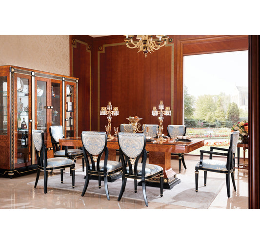 Infinity Furniture Import 945 Beech Dining Table