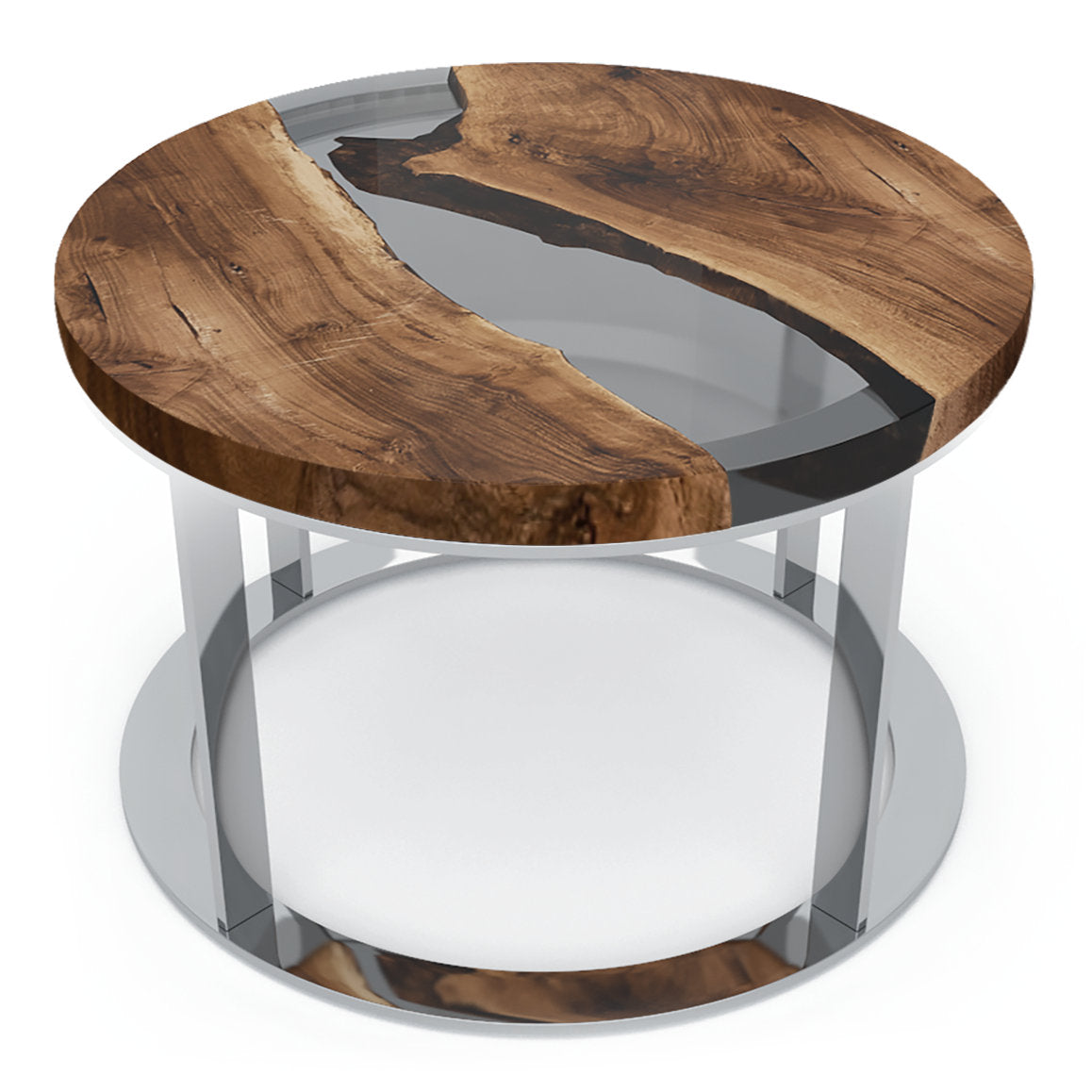 Arditi Collection Dodona Solid Wood Frame Coffee Table