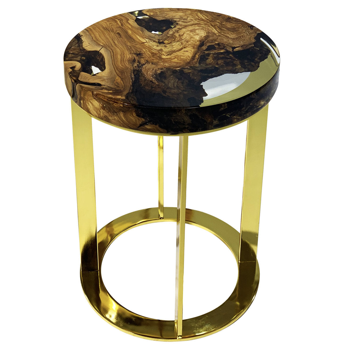 Arditi Collection Dodona Frame End Table