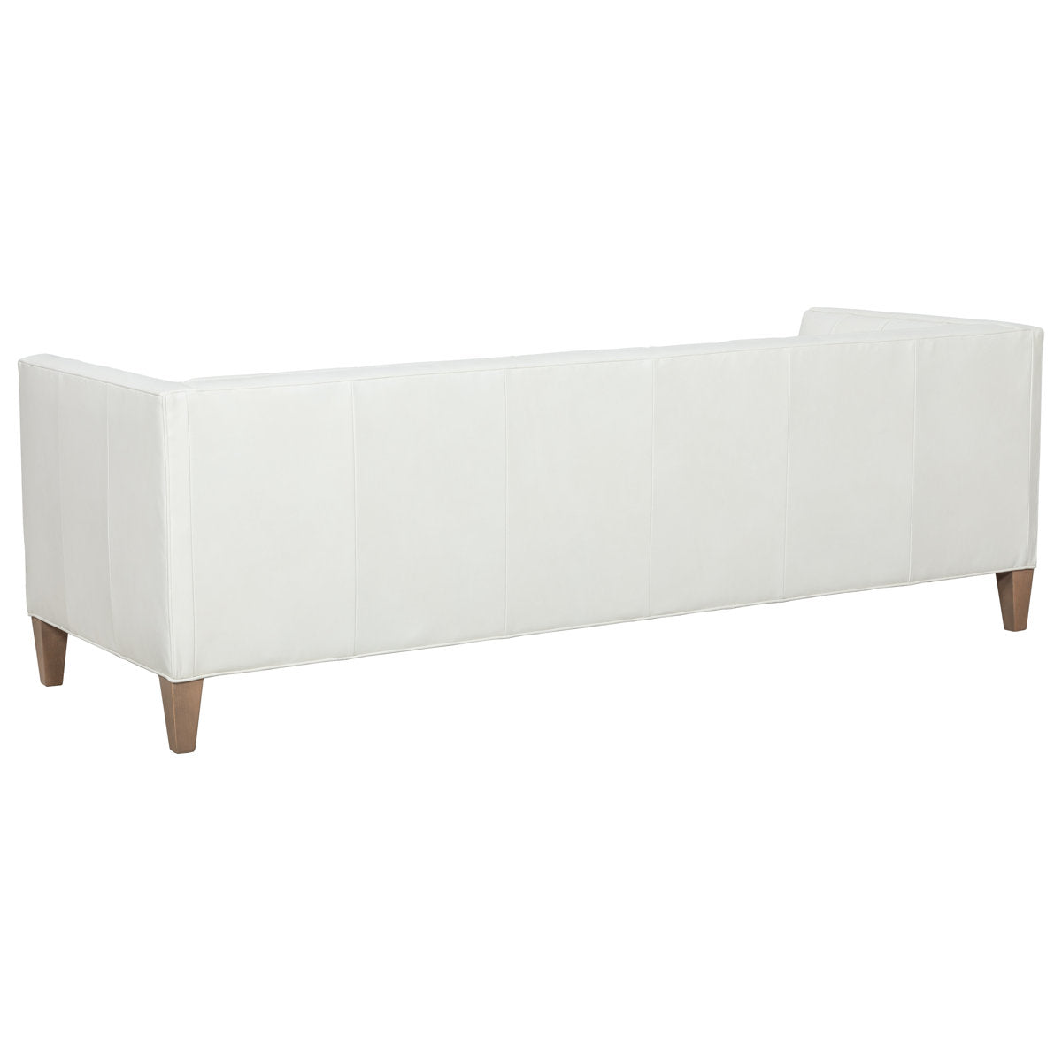 Fairfield Chair Dominique Leather Sofa