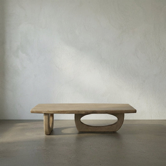 Douglas Solid Wood Coffee Table