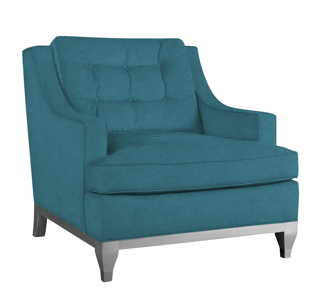 Drake 34" Wide Armchair
