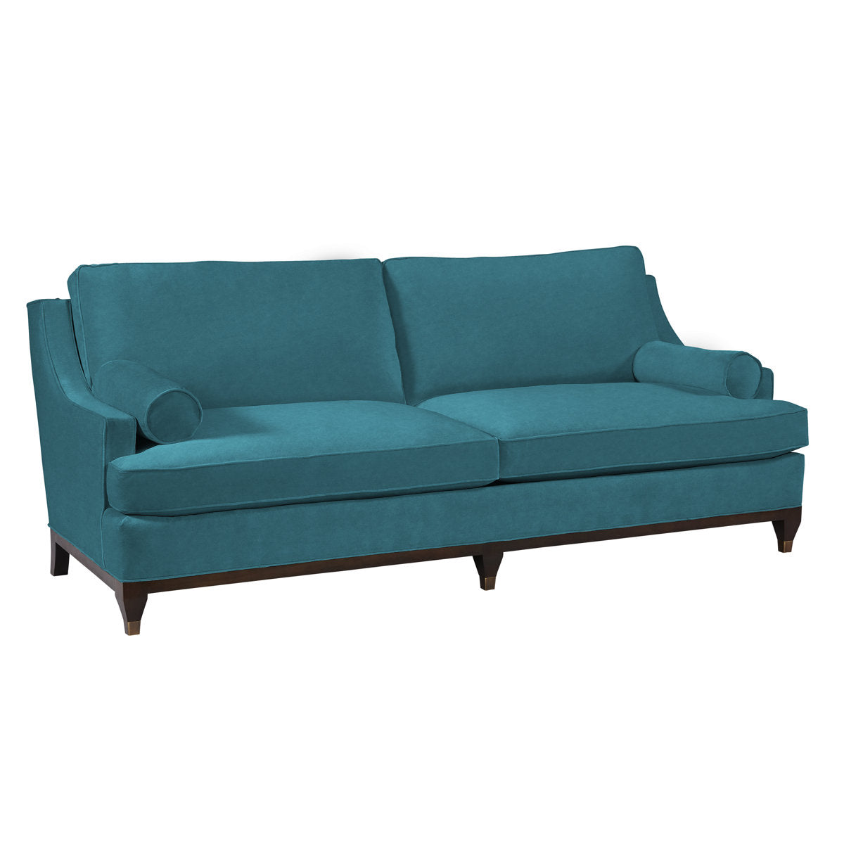 Drake 90" Recessed Arm Sofa with Reversible Cushions