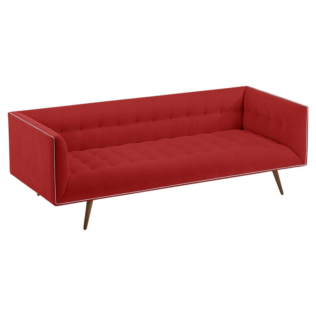 Marie Burgos Design Dust 63 Upholstered Sofa