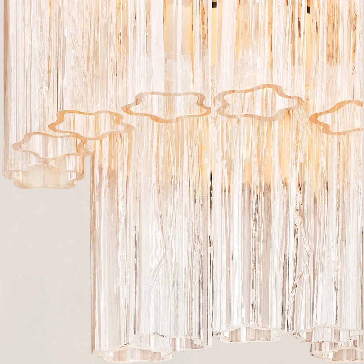 Cielo Glass Wall Sconce