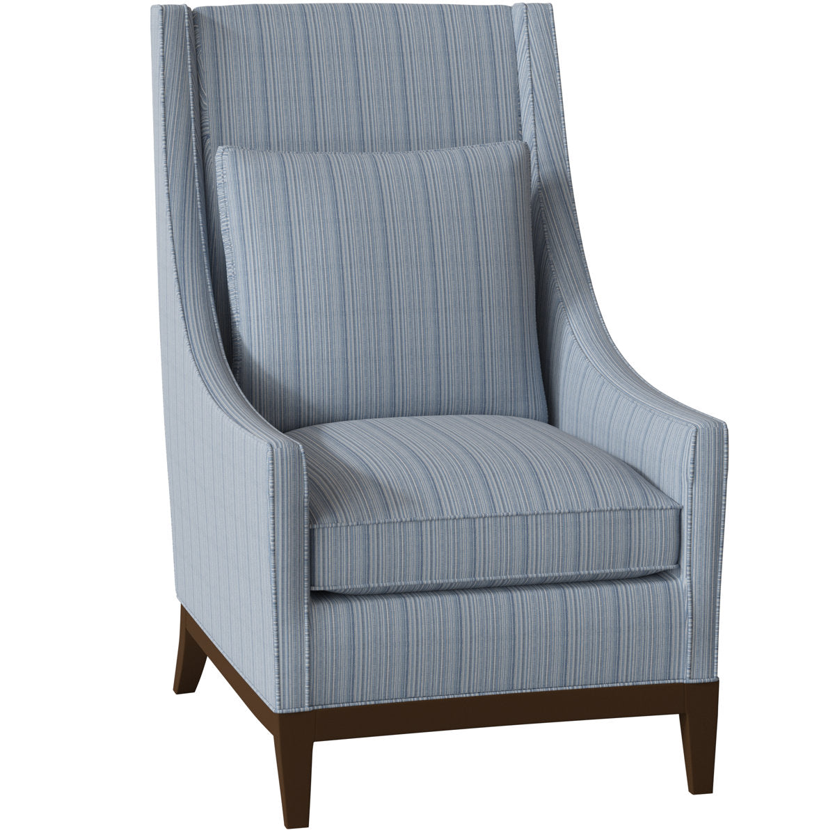 Duralee Eastside 38 Wide Down Cushion Armchair