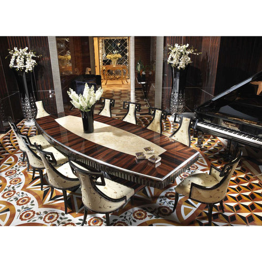 Eclectica Upholstered Dining Chair