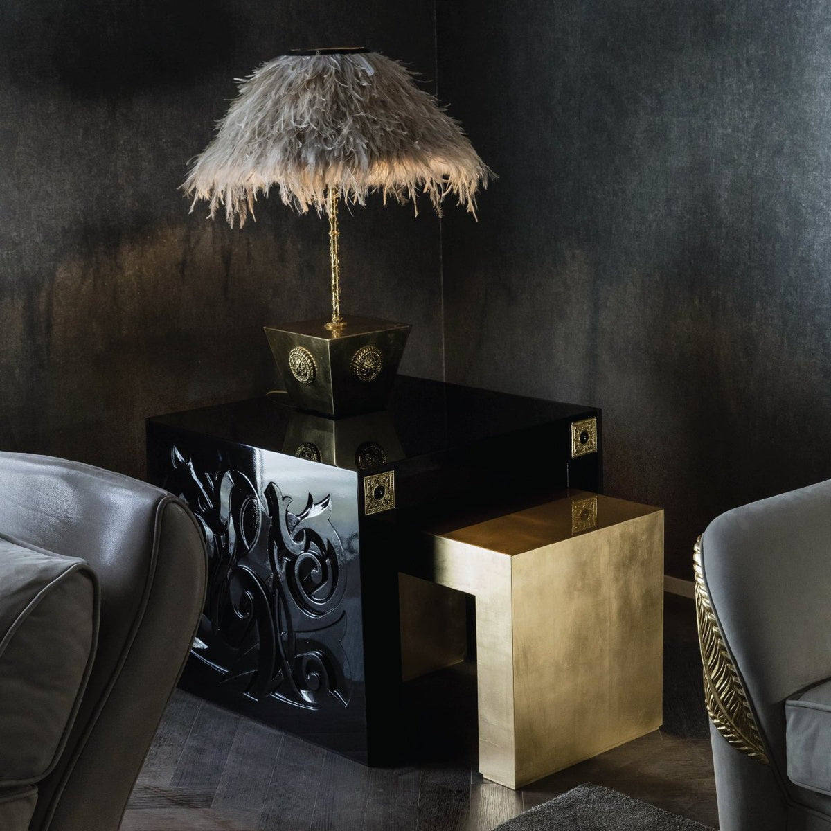 Eden Side Table