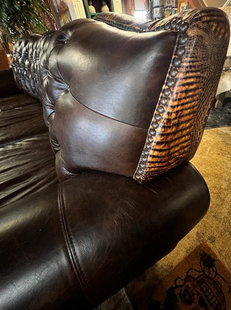 El Dorado 3 Seat Theatre Sofa