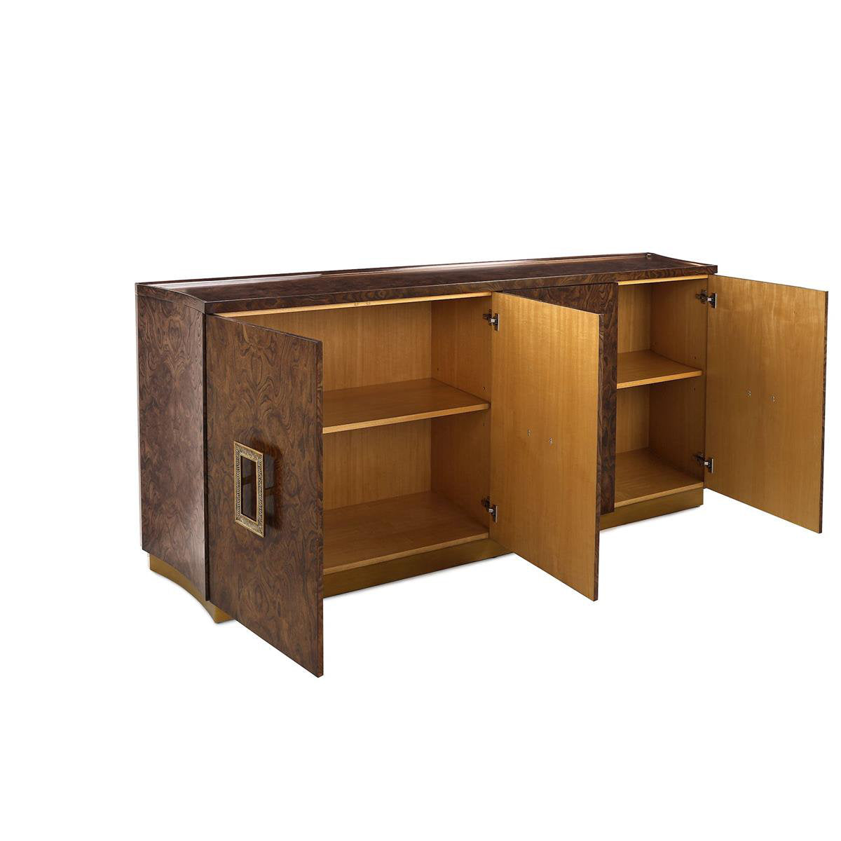 John Richard Elwyn Four Door Credenza