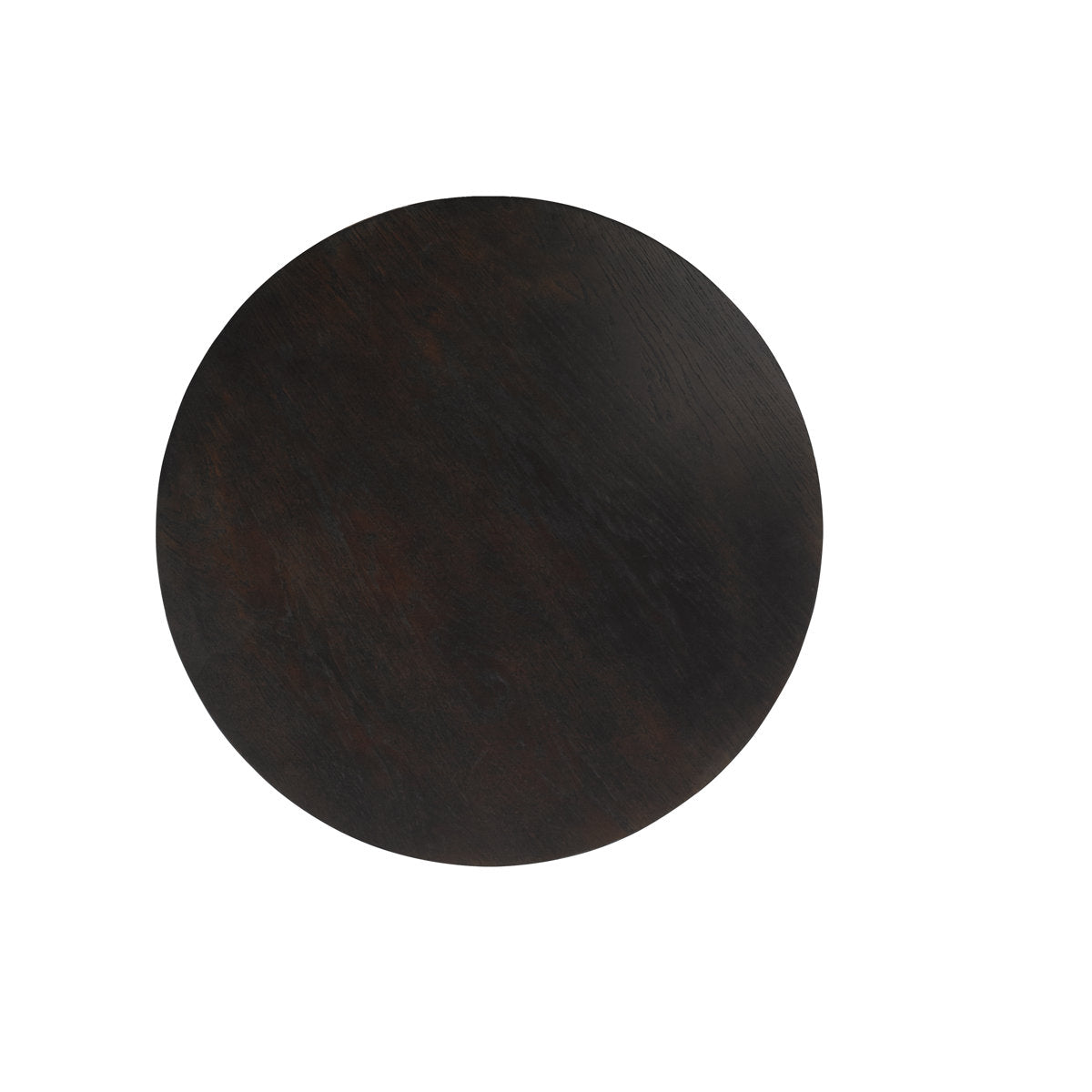 Hickory White End Table