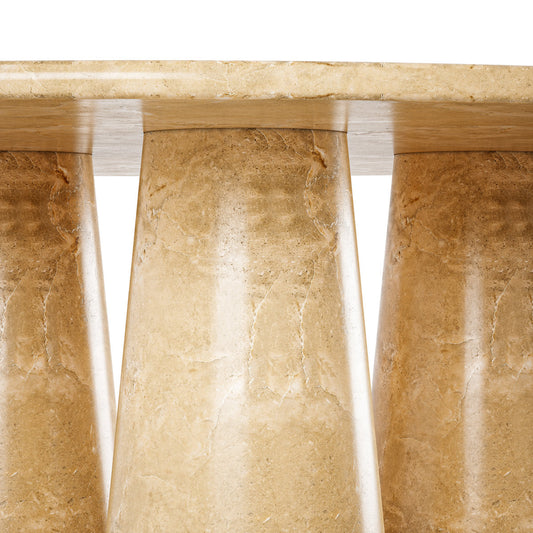 Ethan Marble Coffee Table