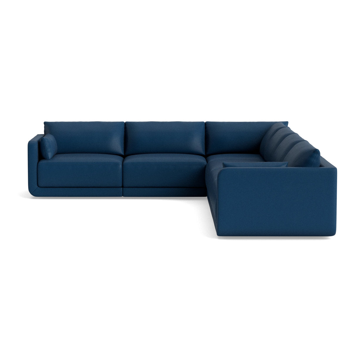 Eva Leather Modular Sectional