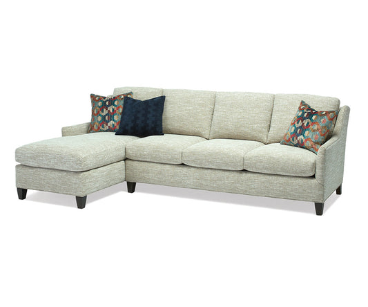 Massoud Furniture Everyley Sectional