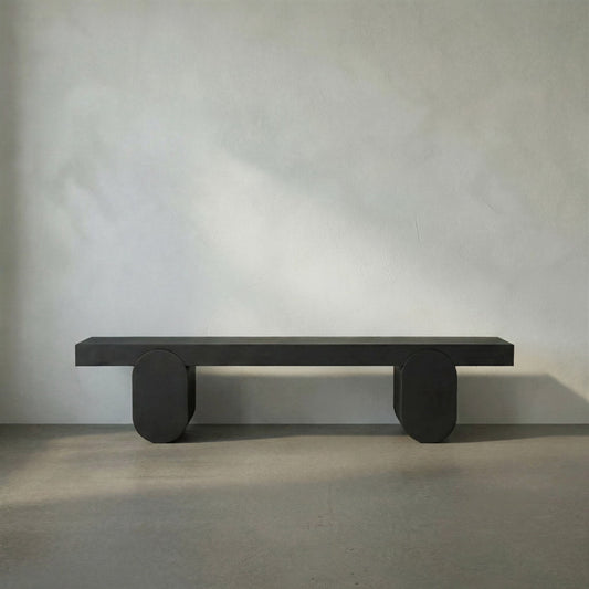 Noir Evora Coffee Table