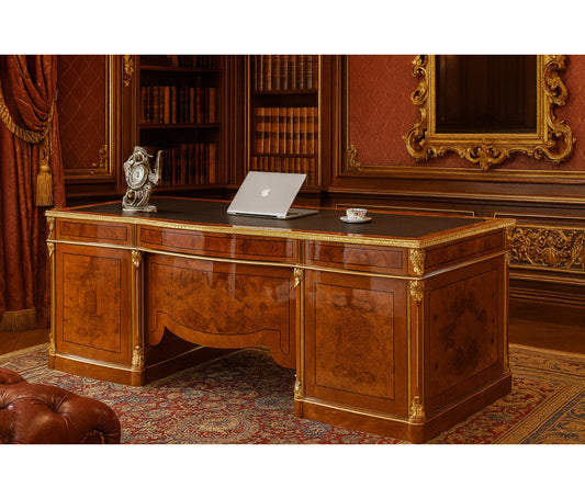 Infinity Furniture Import Infinity 787 Executive Office Desk