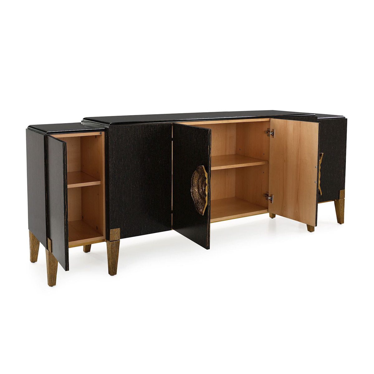 John Richard Fiore Six Door Credenza