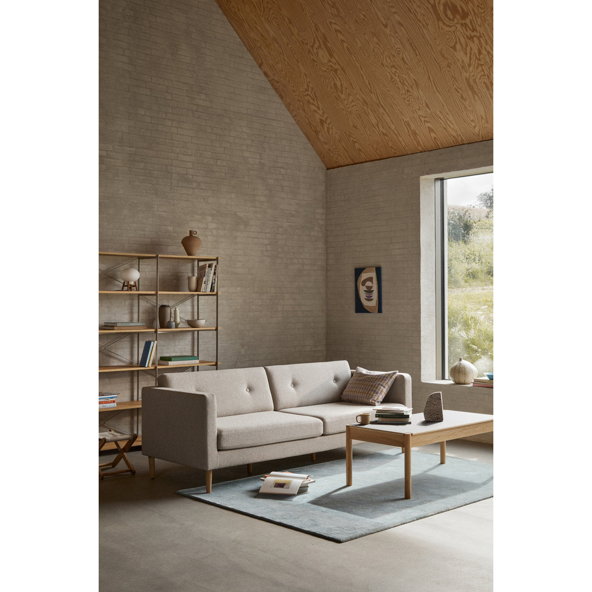 Fdb Mobler L42 Firhoj By Unit10