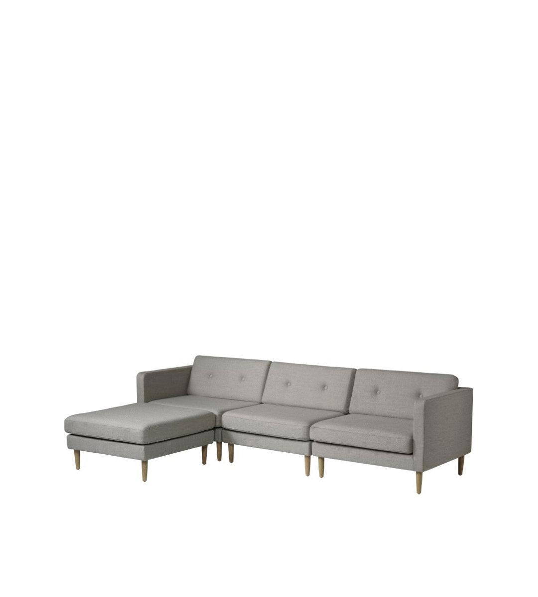 Fdb Mobler L42 Firhoj By Unit10 Pouf