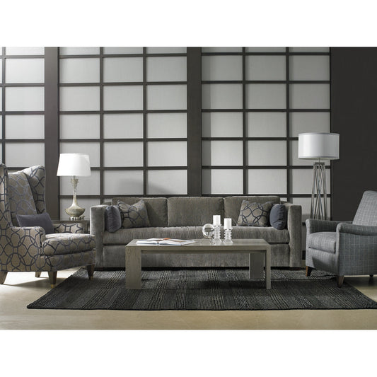 Flint Solid Wood Coffee Table