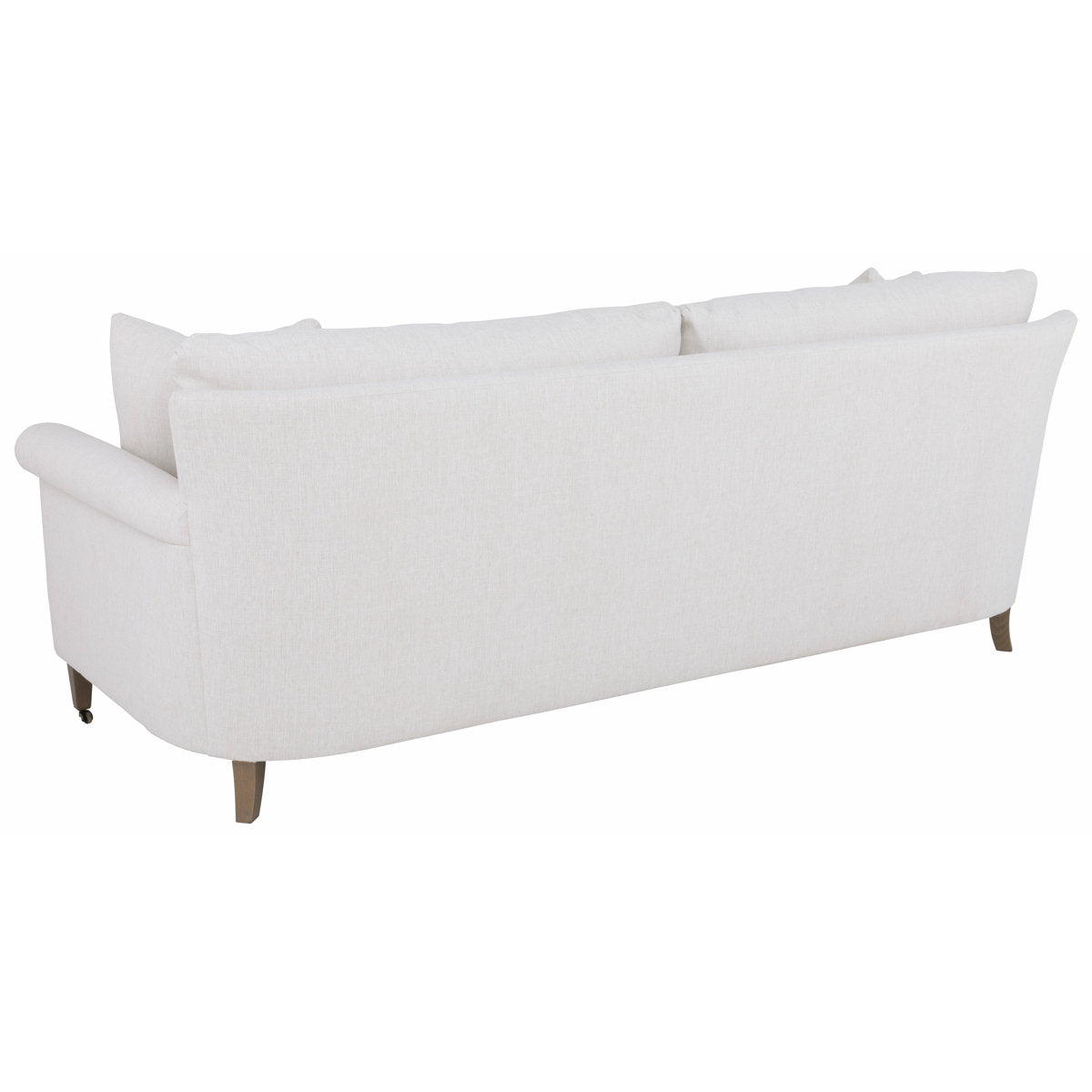 Flynn 95" Leather Sofa