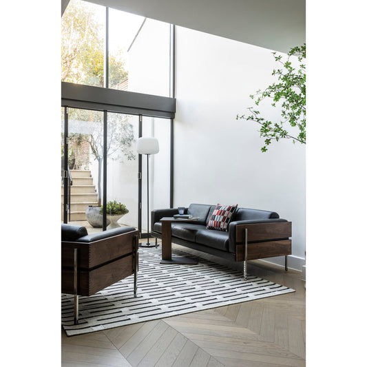 Case Forum 3 Seat Sofa