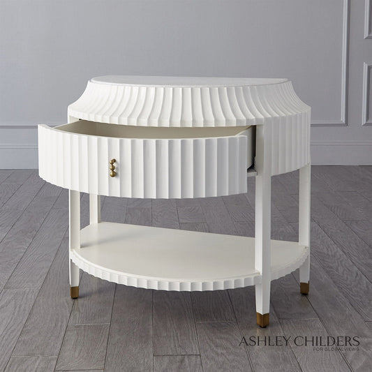 Ashley Childers Fountain Bedside Chest