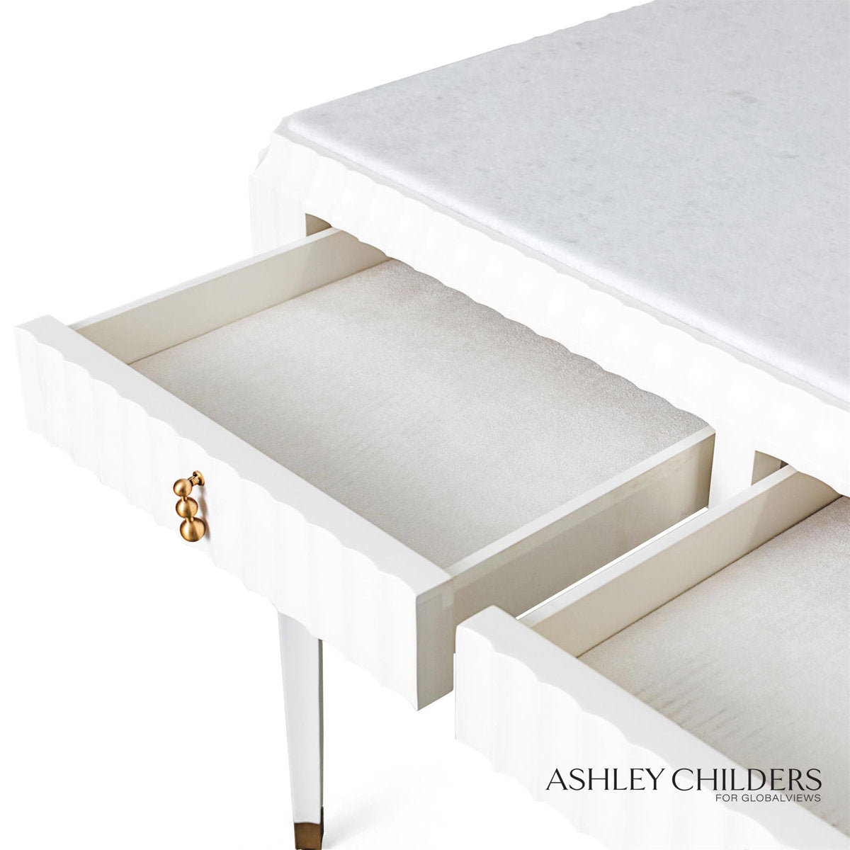 Ashley Childers Fountain Writing Desk