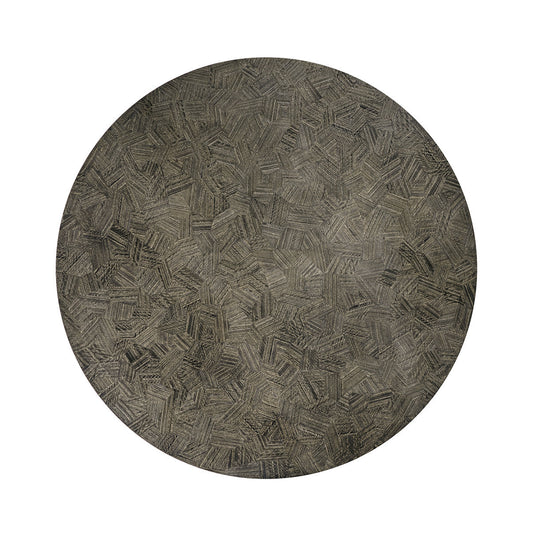 Gatsby Round Solid Wood Dining Table