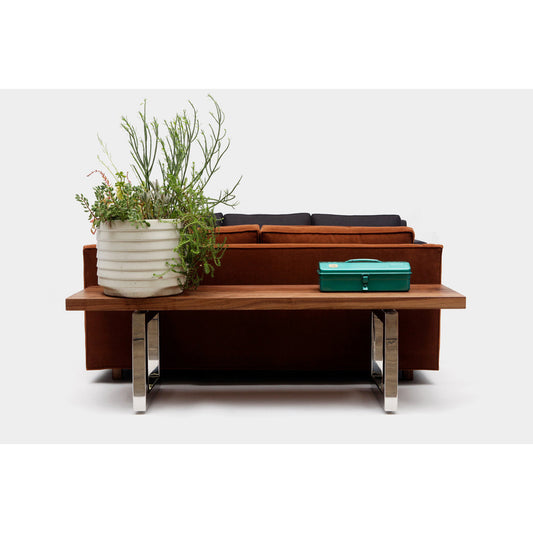Artless Gax Wood Bench