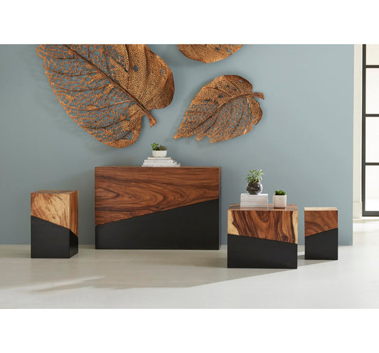 Geometry Block Coffee Table