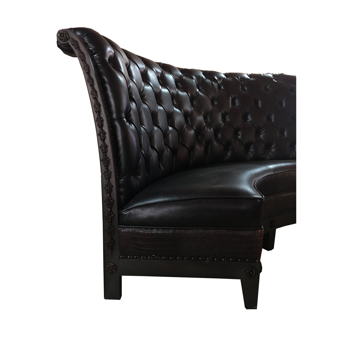 Adora Furniture Fannie Upholstered Bench