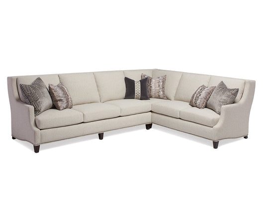 Massoud Furniture Gigi Sectional