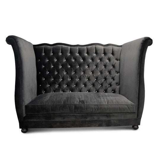 Haute House Home Gigi Upholstered Bench