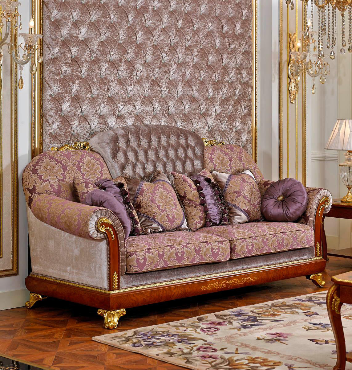 Infinity Furniture Import Giorno Loveseat