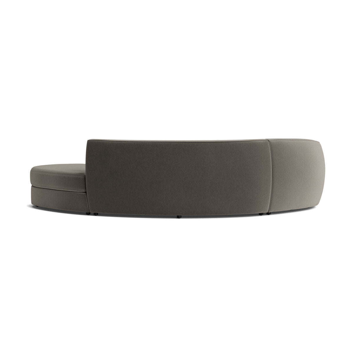 Giselle 3-Piece Left Arm Sectional