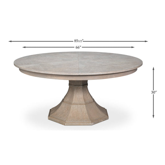Giselle Round Dining Table