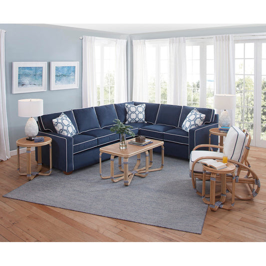 Gramercy Park 2 - Piece Sectional