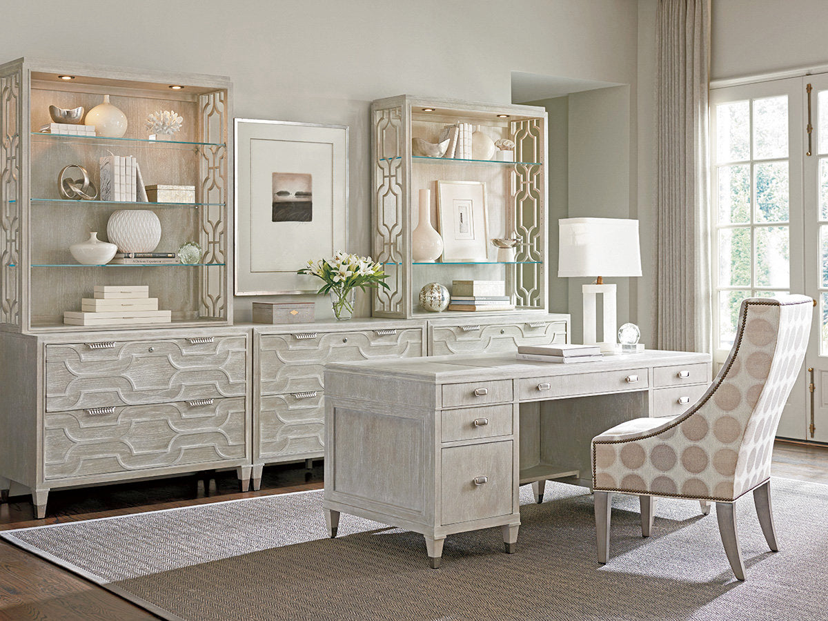 Greystone Avery Executive Desk