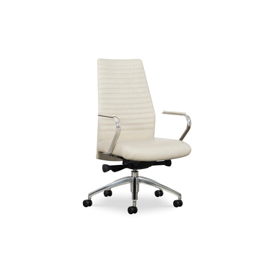 H&M Home Genuine Leather Office Chair