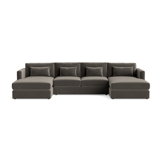 Haywood Chaise Loveseat U-Sectional