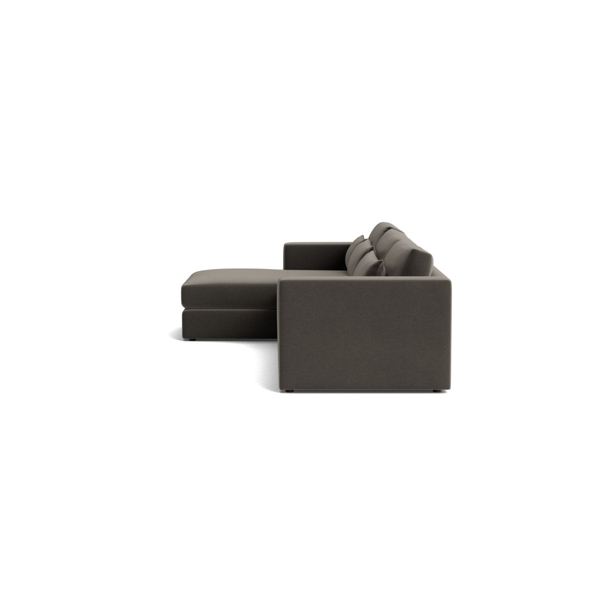 Haywood Left Chaise Sectional