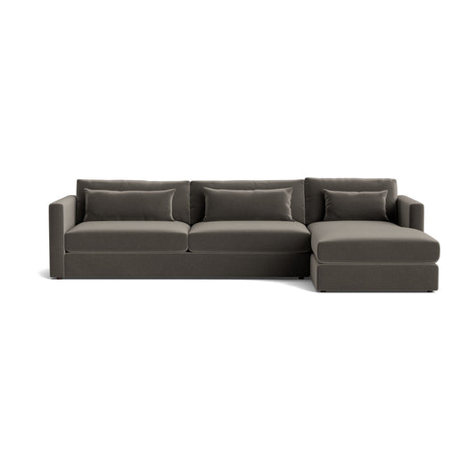 Haywood Right Chaise Sectional
