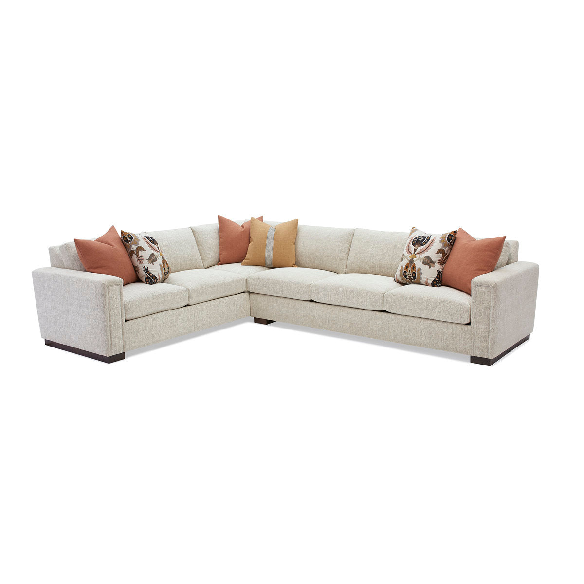 Massoud Furniture Heath Sectional