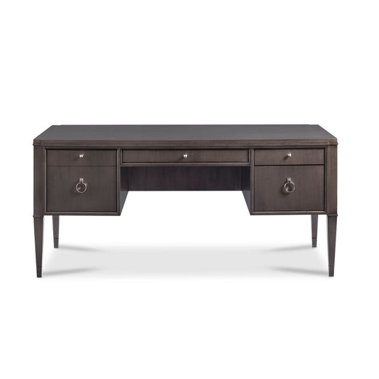 Henri Solid Wood Desk