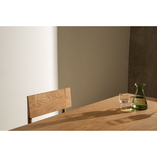 Highland Solid Oak Dining Table