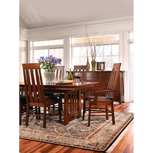 Stickley Highlands Trestle Table
