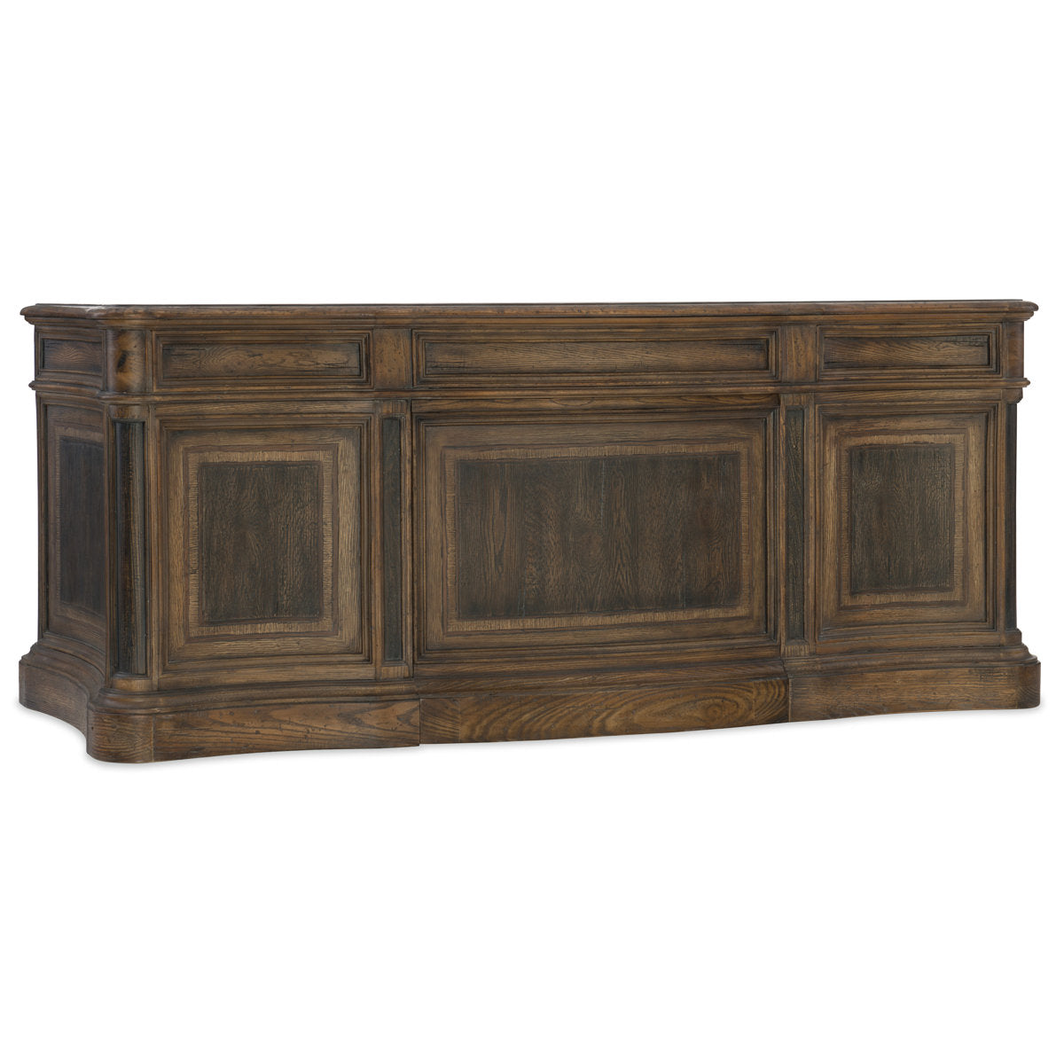 Hill Country Executive Desk