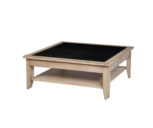 Michel Ferrand Horloger Extendable Coffee Table With Storage