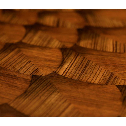 Icarus Solid Wood Coffee Table